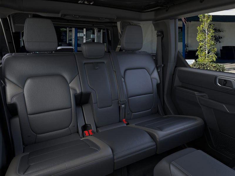 new 2025 Ford Bronco car, priced at $51,730
