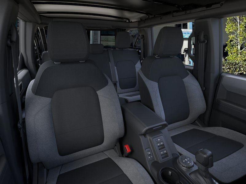 new 2025 Ford Bronco car, priced at $41,785