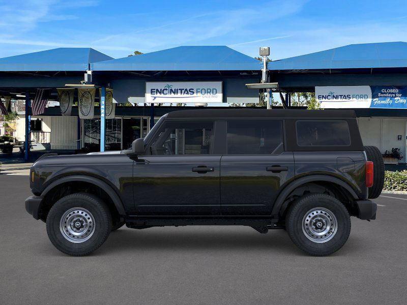 new 2025 Ford Bronco car, priced at $41,785