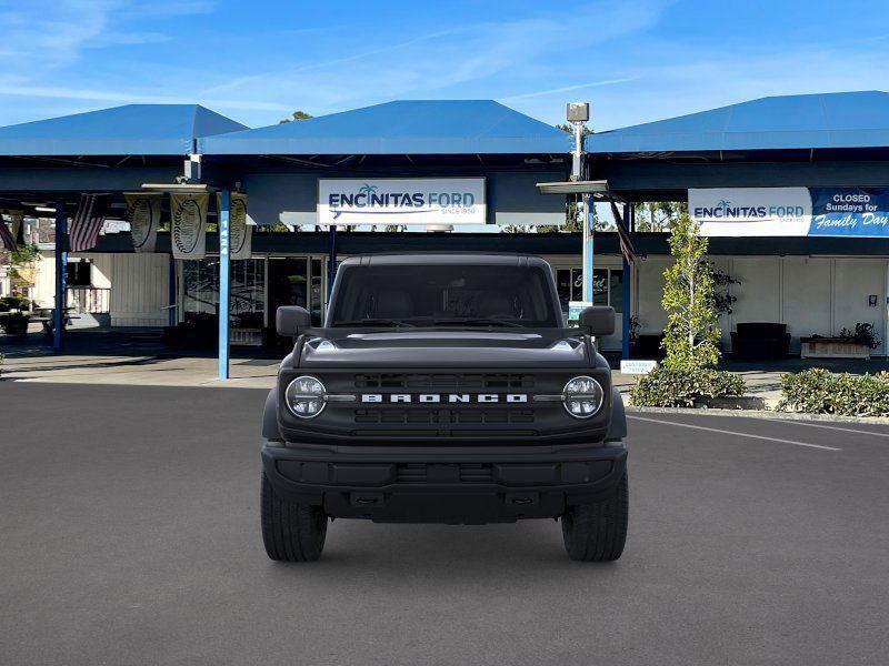 new 2025 Ford Bronco car, priced at $41,785