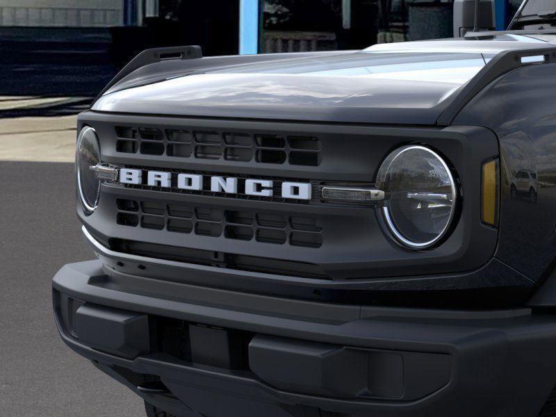 new 2025 Ford Bronco car, priced at $41,785