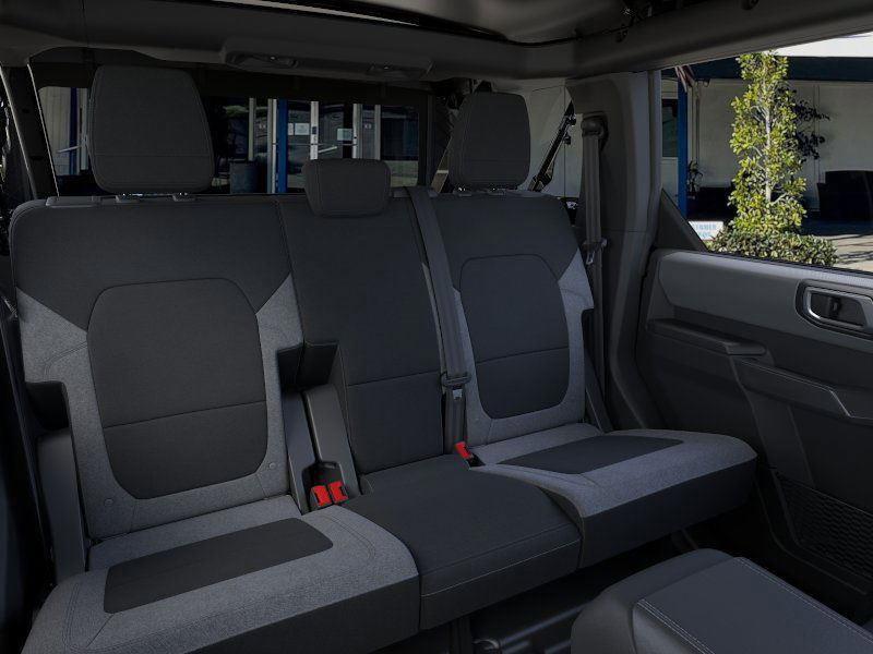 new 2025 Ford Bronco car, priced at $41,785