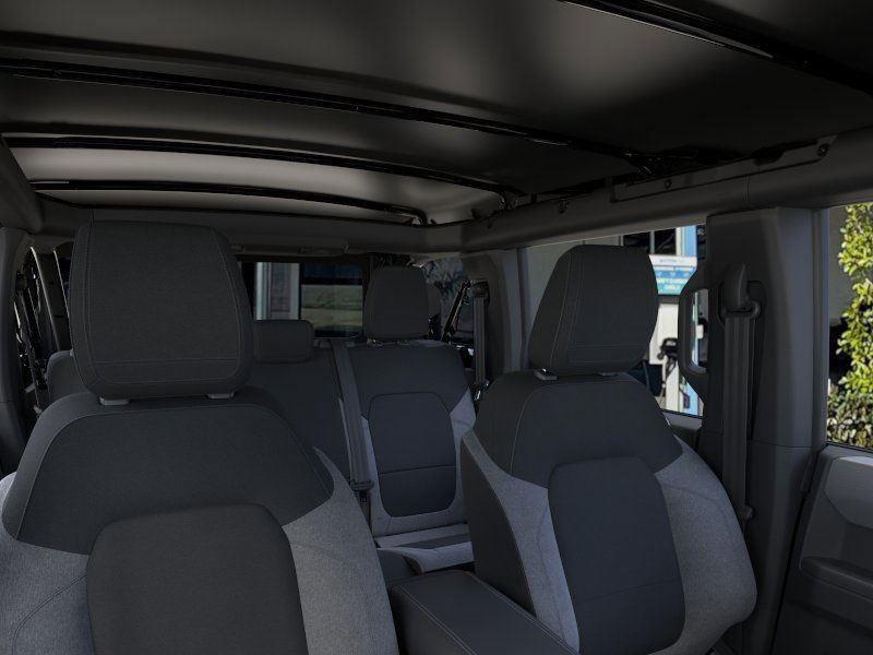 new 2025 Ford Bronco car, priced at $41,785