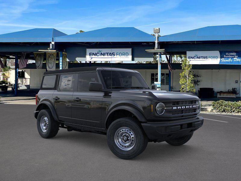new 2025 Ford Bronco car, priced at $41,785