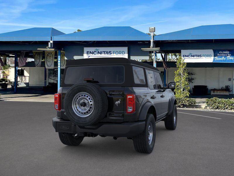 new 2025 Ford Bronco car, priced at $41,785