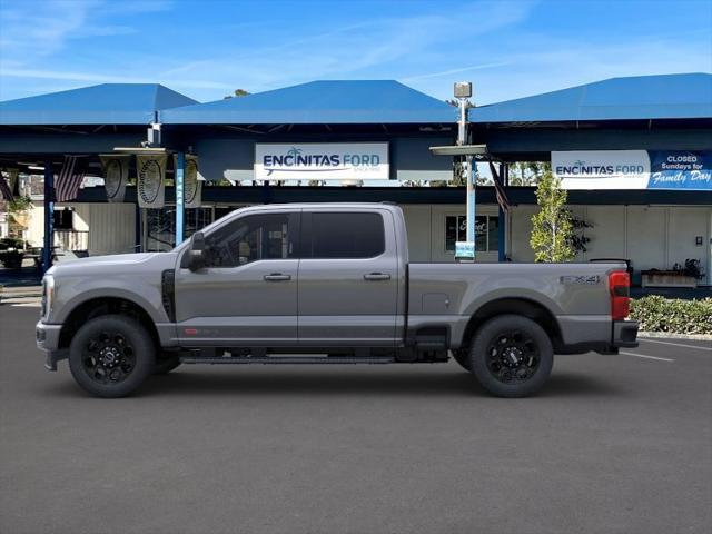new 2024 Ford F-250 car, priced at $90,625
