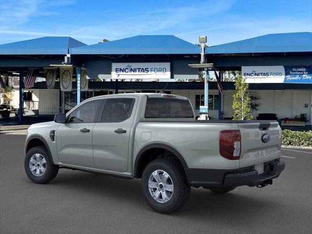 new 2024 Ford Ranger car, priced at $33,555