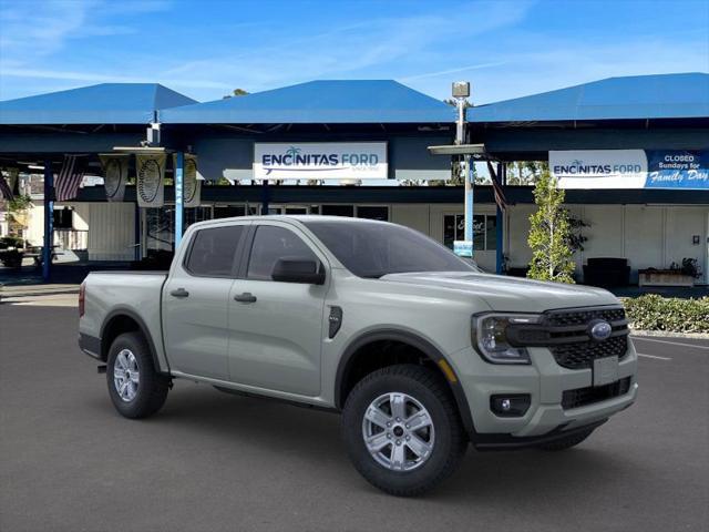 new 2024 Ford Ranger car, priced at $33,555