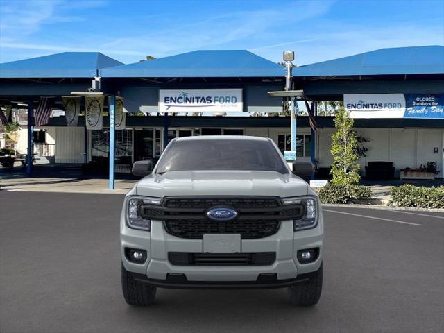 new 2024 Ford Ranger car, priced at $33,555