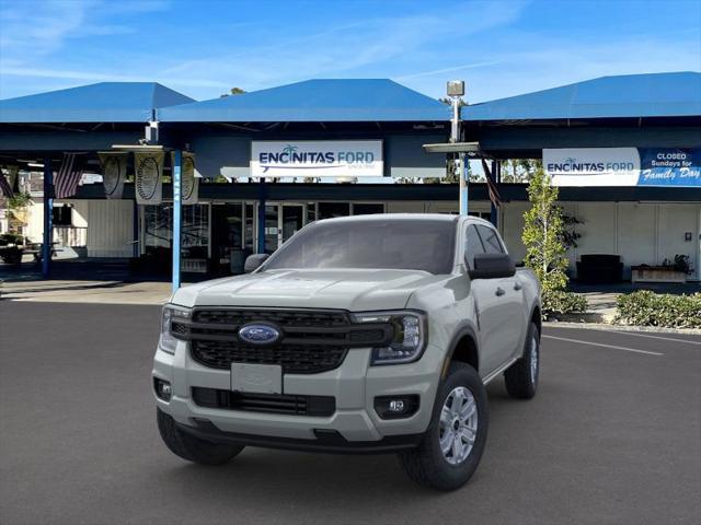 new 2024 Ford Ranger car, priced at $33,555