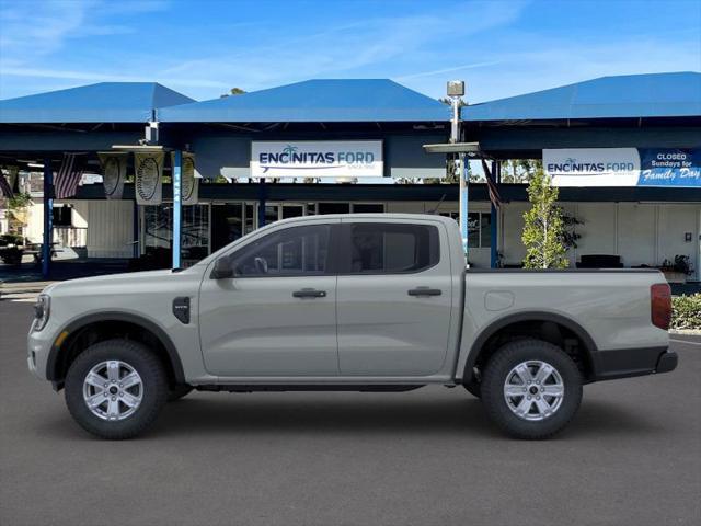 new 2024 Ford Ranger car, priced at $33,555