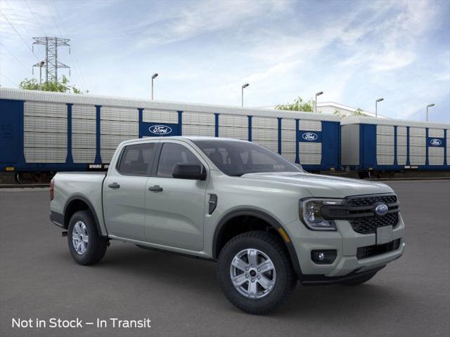 new 2024 Ford Ranger car, priced at $35,055