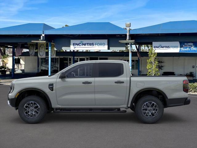 new 2024 Ford Ranger car, priced at $38,365