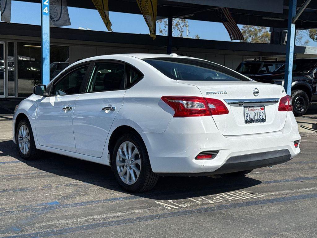 used 2019 Nissan Sentra car, priced at $11,980