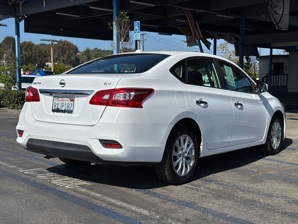 used 2019 Nissan Sentra car, priced at $11,980