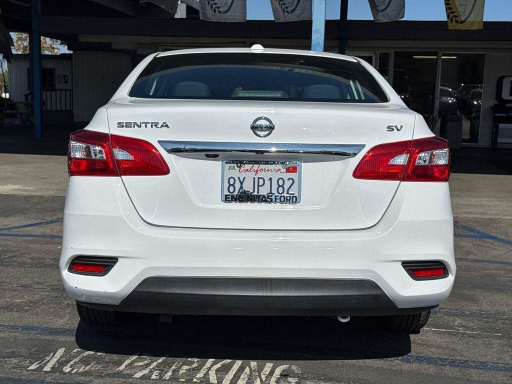 used 2019 Nissan Sentra car, priced at $11,980