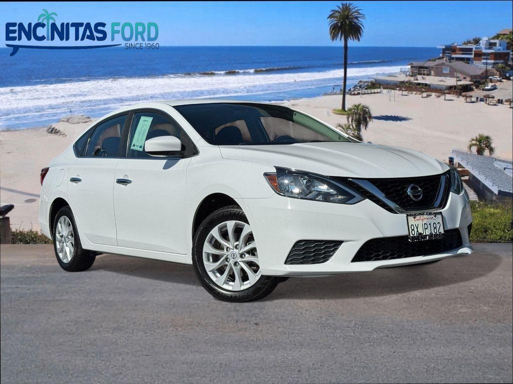 used 2019 Nissan Sentra car, priced at $11,980