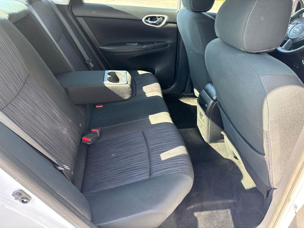 used 2019 Nissan Sentra car, priced at $11,980