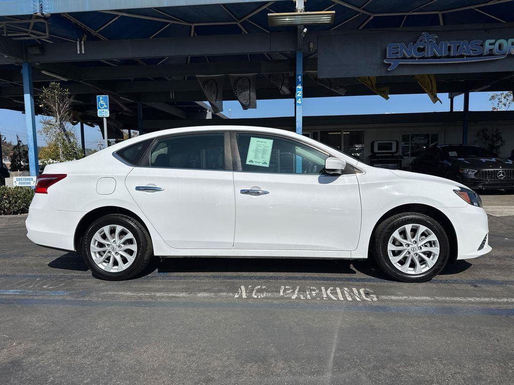 used 2019 Nissan Sentra car, priced at $11,980