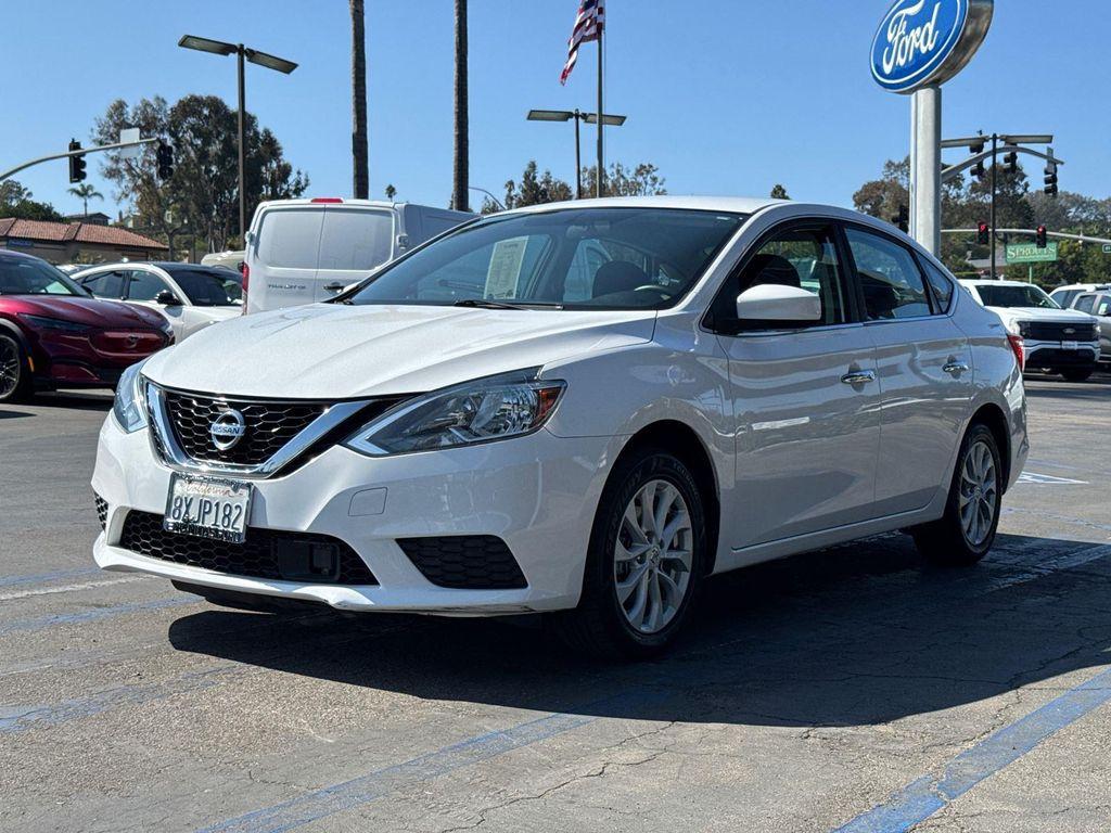used 2019 Nissan Sentra car, priced at $11,980