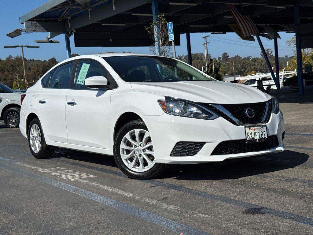 used 2019 Nissan Sentra car, priced at $11,980