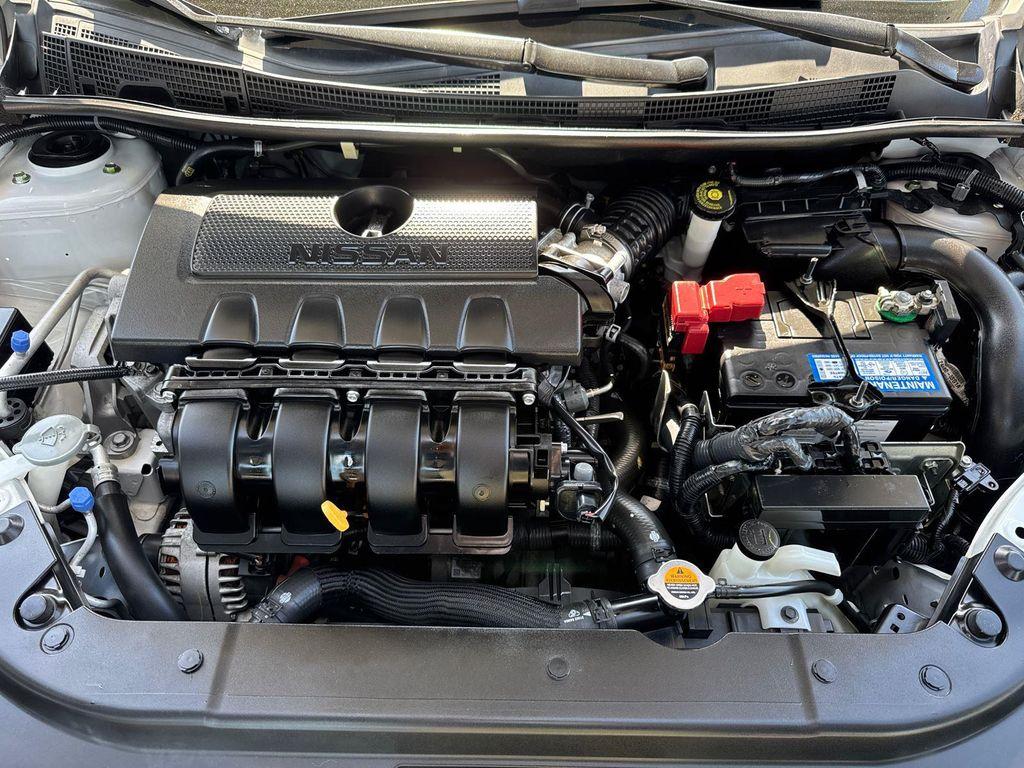 used 2019 Nissan Sentra car, priced at $11,980