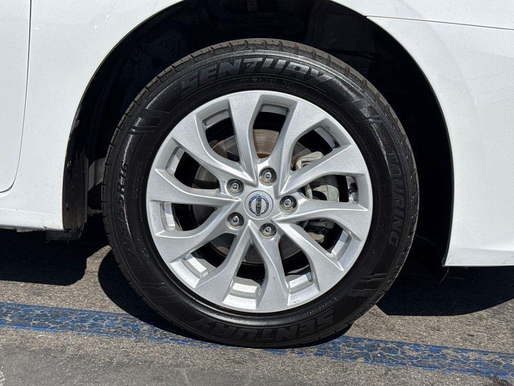 used 2019 Nissan Sentra car, priced at $11,980