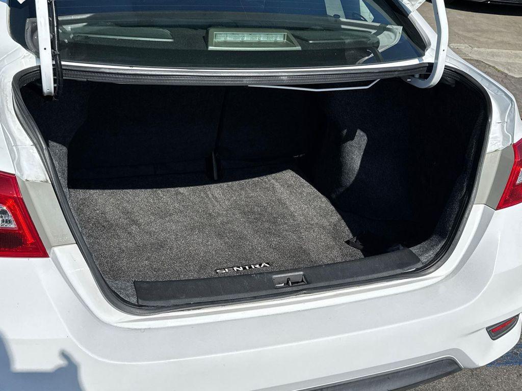 used 2019 Nissan Sentra car, priced at $11,980