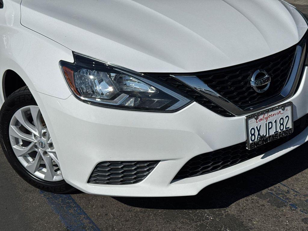 used 2019 Nissan Sentra car, priced at $11,980