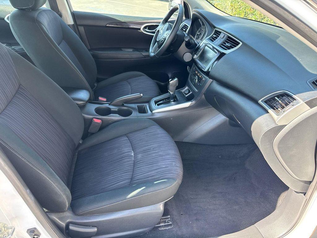 used 2019 Nissan Sentra car, priced at $11,980