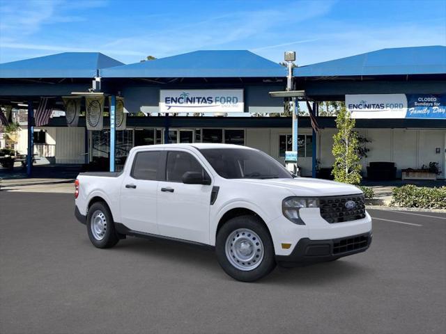 new 2025 Ford Maverick car, priced at $28,603