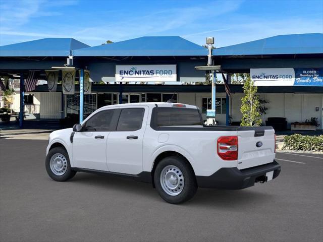 new 2025 Ford Maverick car, priced at $28,603