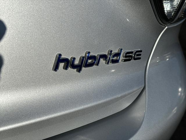 used 2016 Hyundai Sonata Hybrid car, priced at $12,977