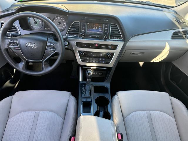 used 2016 Hyundai Sonata Hybrid car, priced at $12,977