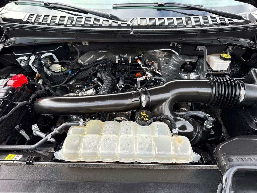 used 2024 Ford Expedition car, priced at $48,780