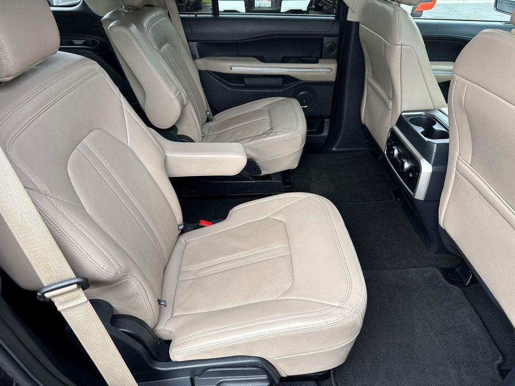 used 2024 Ford Expedition car, priced at $48,780