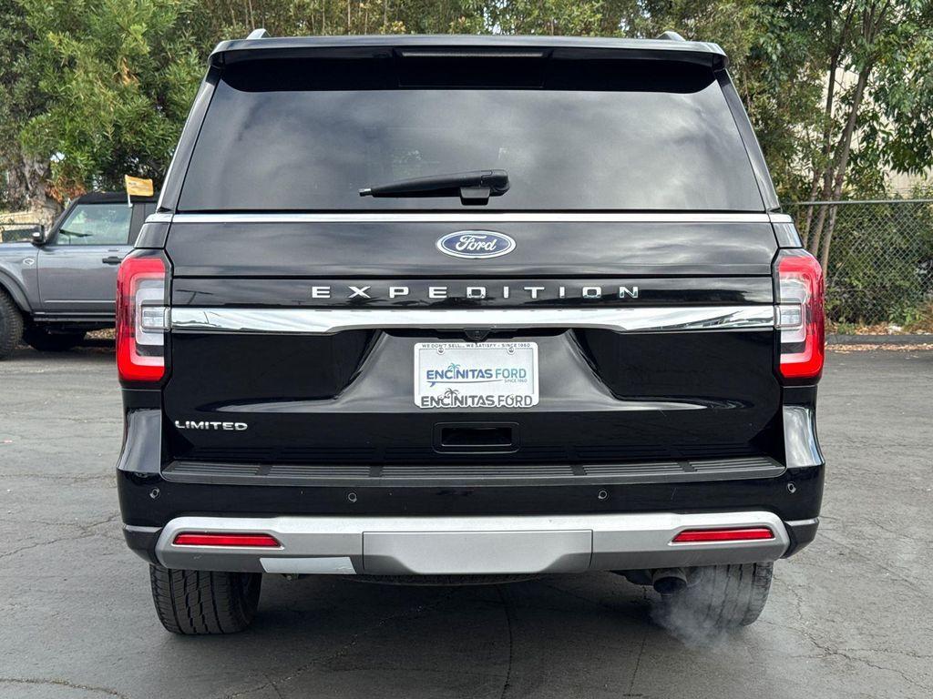 used 2024 Ford Expedition car, priced at $48,780