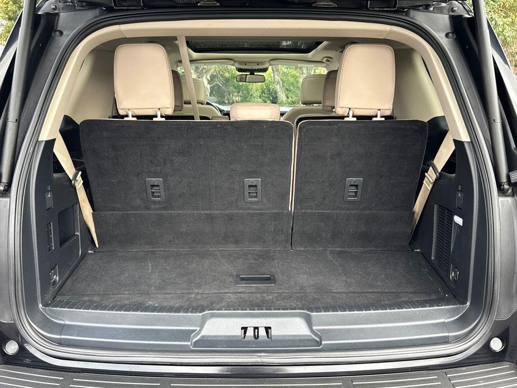 used 2024 Ford Expedition car, priced at $48,780