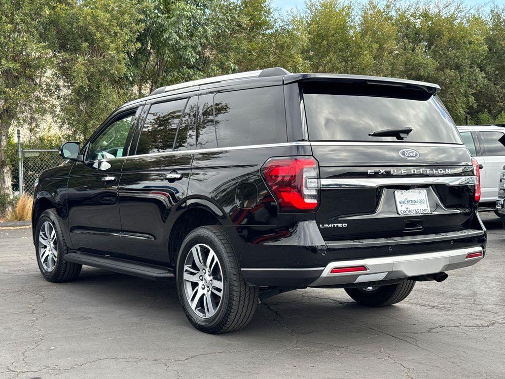used 2024 Ford Expedition car, priced at $48,780