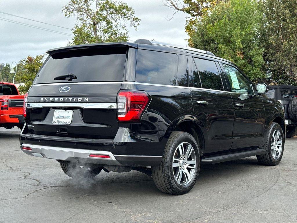 used 2024 Ford Expedition car, priced at $48,780
