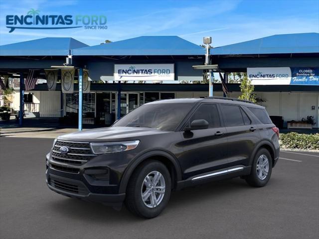 new 2024 Ford Explorer car, priced at $38,745