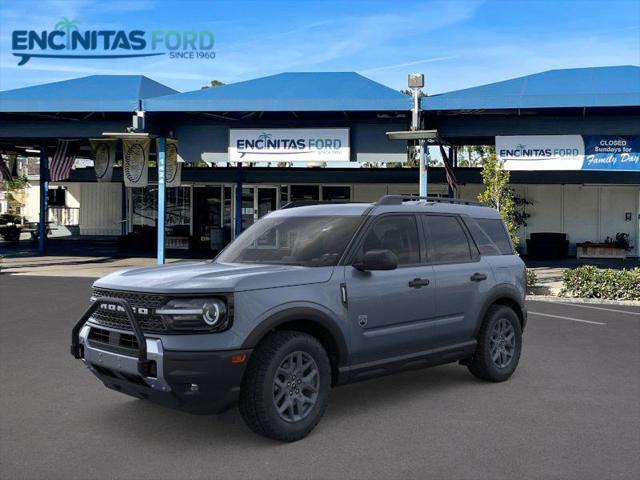 new 2025 Ford Bronco Sport car, priced at $35,384