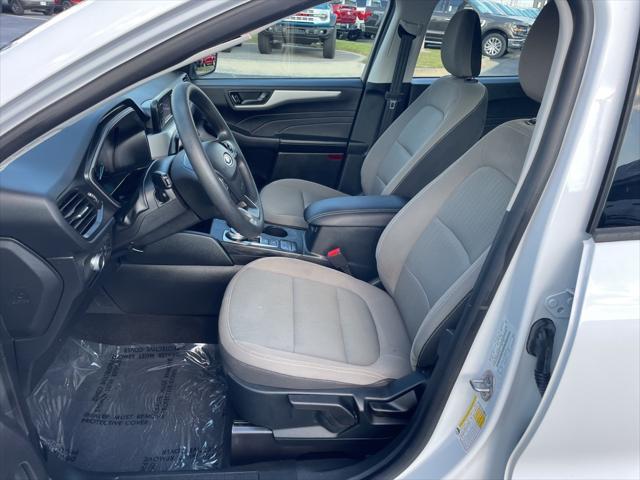 used 2021 Ford Escape car, priced at $17,798