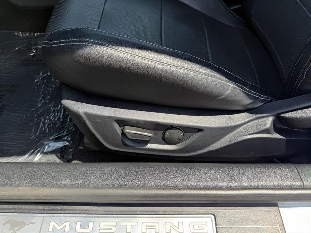used 2020 Ford Mustang car, priced at $23,868