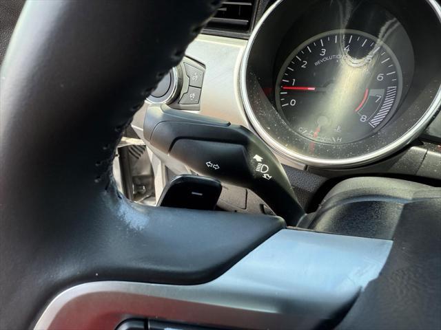 used 2020 Ford Mustang car, priced at $23,868