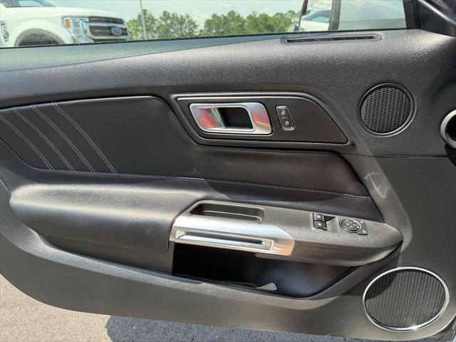 used 2020 Ford Mustang car, priced at $23,868