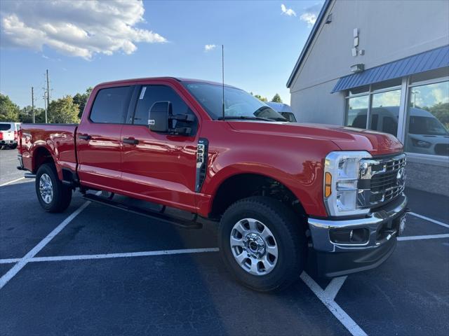 new 2024 Ford F-250 car, priced at $52,175