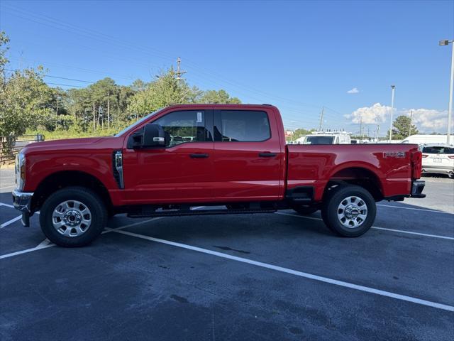 new 2024 Ford F-250 car, priced at $52,175