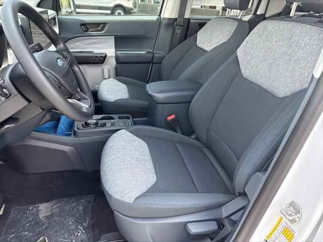 new 2025 Ford Maverick car, priced at $33,003