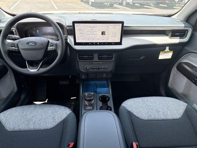 new 2025 Ford Maverick car, priced at $33,003